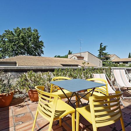 B&B Villa De Margot Avignon Zimmer foto