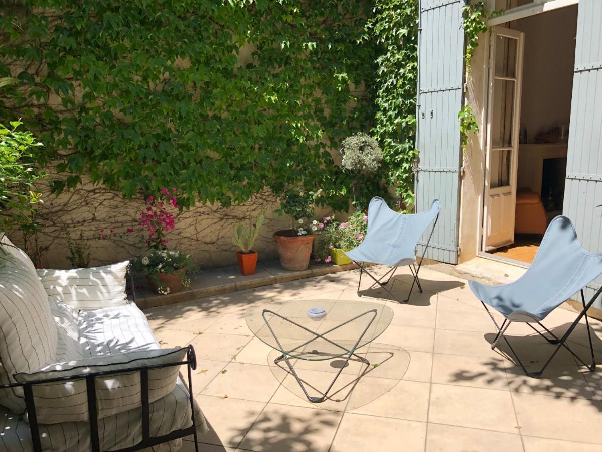 B&B Villa De Margot Avignon Exterior foto