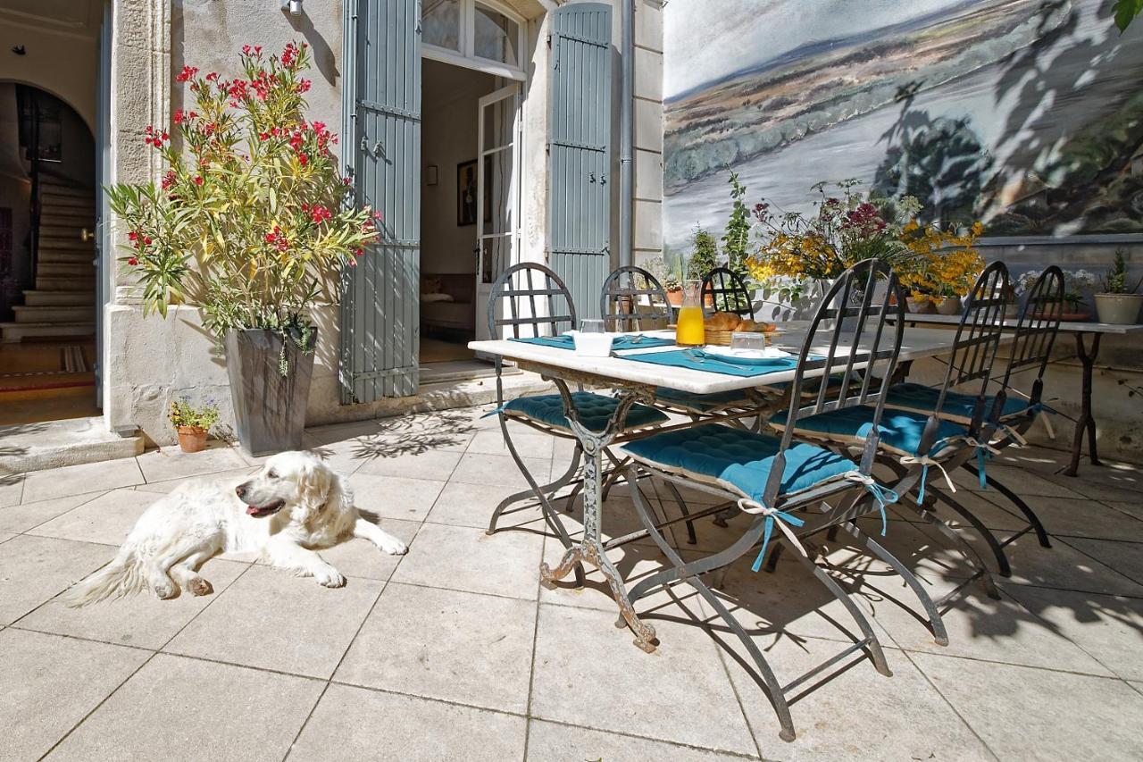 B&B Villa De Margot Avignon Exterior foto