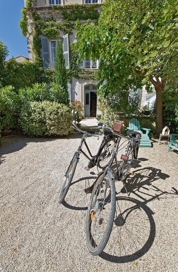 B&B Villa De Margot Avignon Exterior foto