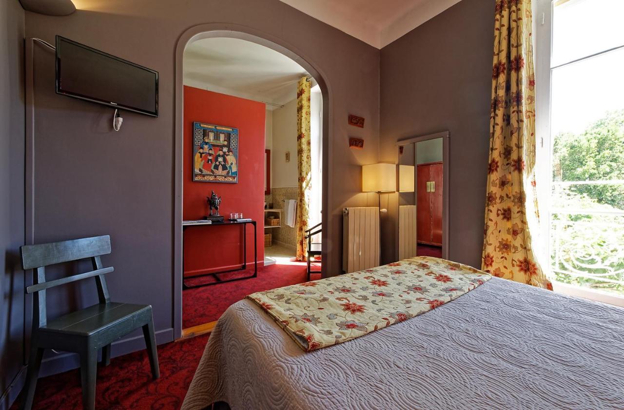 B&B Villa De Margot Avignon Zimmer foto